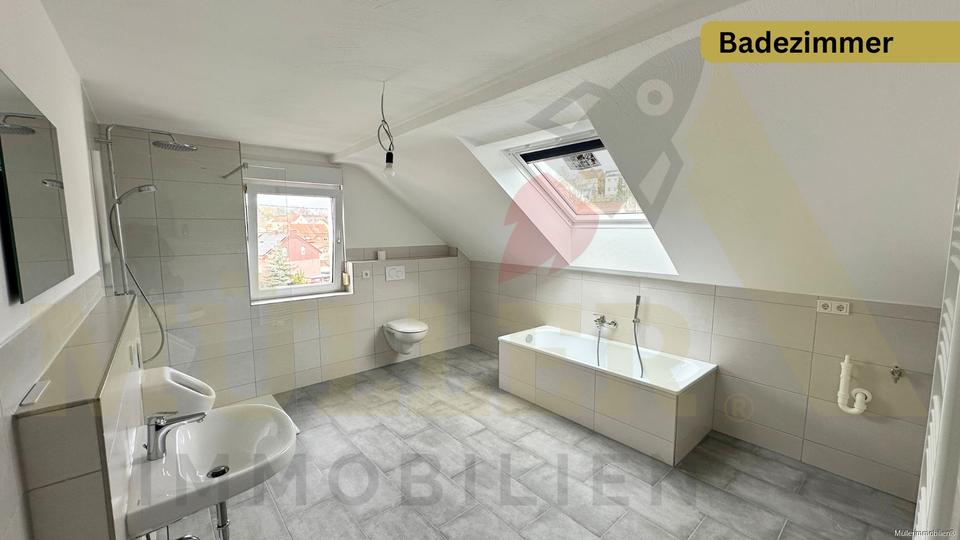 Etagenwohnung Schwalbach - 3 Zimmer, 80 m&sup2;, 700&euro; | Angebot:26265235