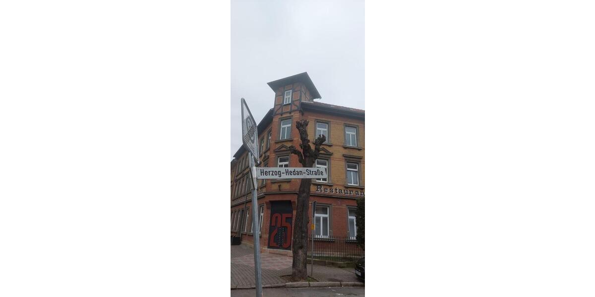 Etagenwohnung Arnstadt - 2 Zimmer, 60 m&sup2;, 500&euro; | Angebot:25120873