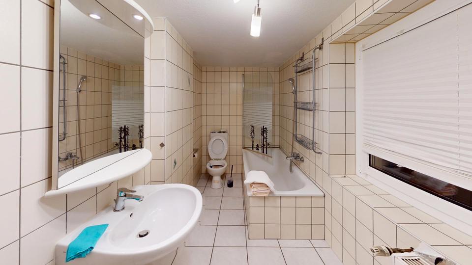 Etagenwohnung Dingelstädt - 3 Zimmer, 60 m&sup2;, 320&euro; | Angebot:25990361