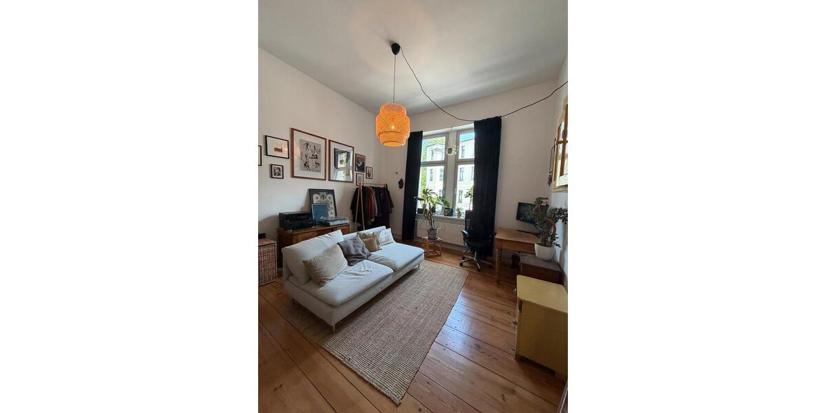 Etagenwohnung Magdeburg - 4 Zimmer, 82 m&sup2;, 948&euro; | Angebot:26461441