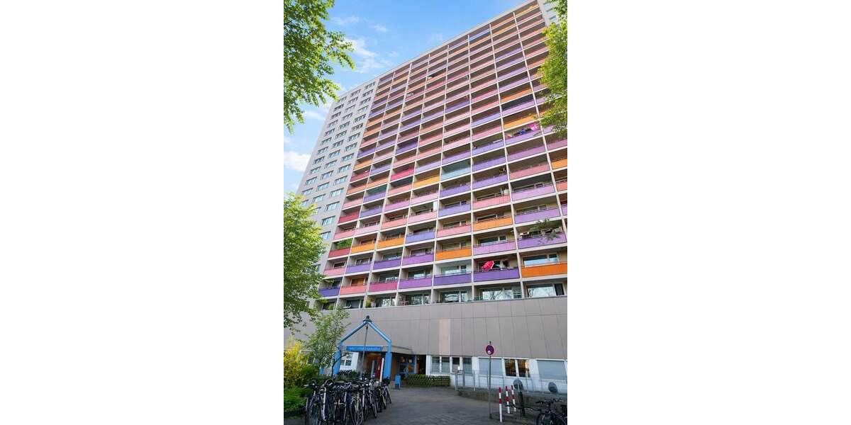 Etagenwohnung Offenbach am Main Carl-Ulrich-Siedlung - 1 Zimmer, 35 m&sup2;, 740&euro; | Angebot:27032510