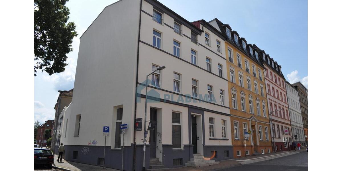 Erdgeschoßwohnung Schwerin - 2.5 Zimmer, 56 m&sup2;, 720&euro; | Angebot:24625530