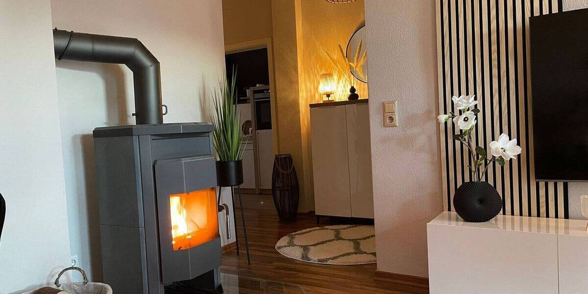 Terrassenwohnung Gera Ostviertel - 2 Zimmer, 54 m&sup2;, 390&euro; | Angebot:26170965