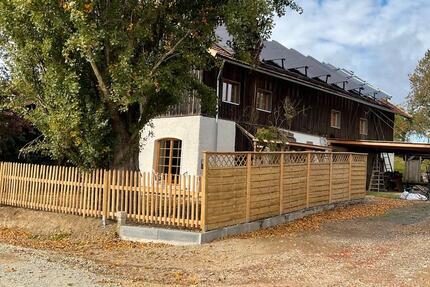 135 qmWohnen auf dem Lande, in 50% Aleinlage im Bauernhofensambel 4 zimmer