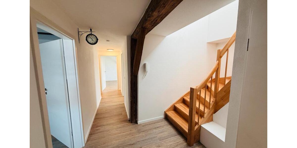 Maisonettenwohnung Bad Arolsen - 4 Zimmer, 100 m&sup2;, 980&euro; | Angebot:26704603