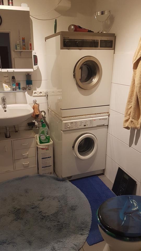 4 Zimmer Wohnung in Dieburg zuvermieten