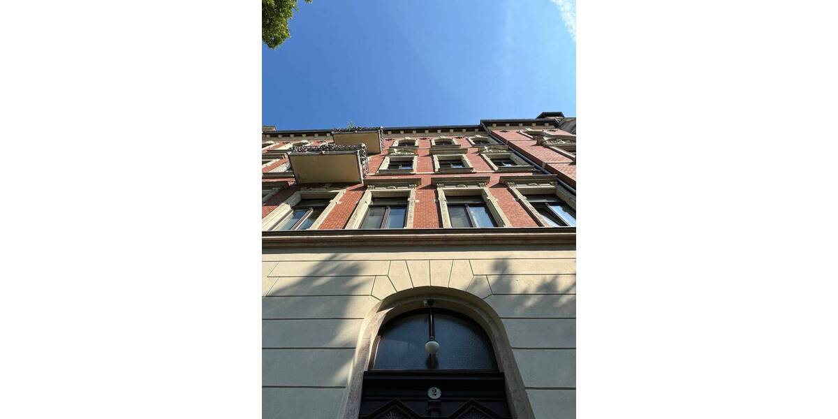 Etagenwohnung Chemnitz Kaßberg - 2 Zimmer, 57 m&sup2;, 340&euro; | Angebot:26840865