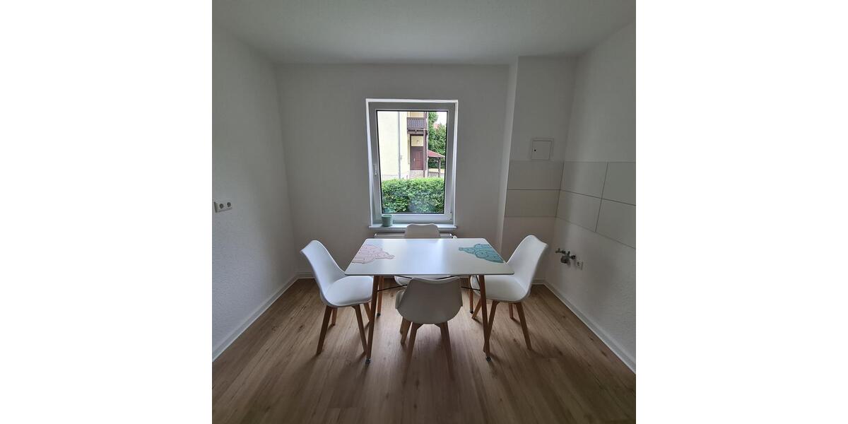 Erdgeschoßwohnung Dornburg-Camburg Camburg - 3 Zimmer, 60 m&sup2;, 545&euro; | Angebot:24607128