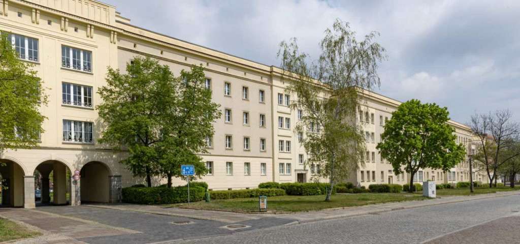 Etagenwohnung Eisenhüttenstadt Schönfließ - 2 Zimmer, 69 m&sup2;, 445&euro; | Angebot:23316451