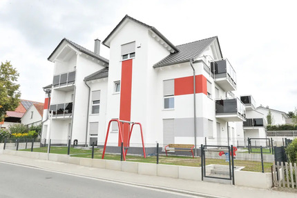 Wohnung Aichach - 3 Zimmer, 104 m&sup2;, 1.305&euro; | Angebot:26980945