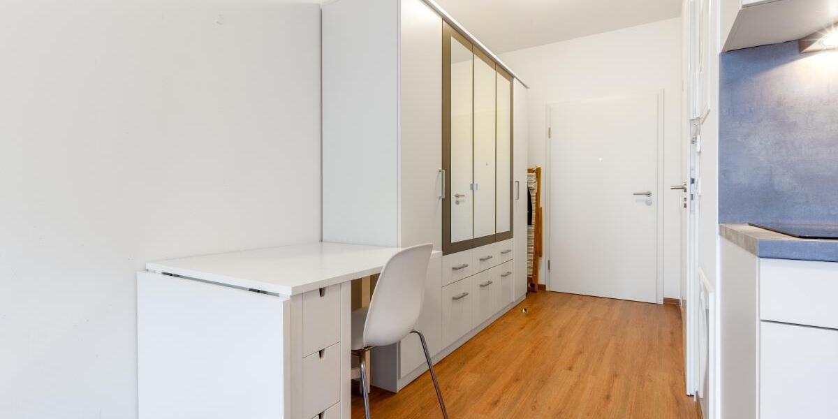 Studentenapartment in moderner Wohnanlage - Appartement Trier Kürenz | Angebot:26780126