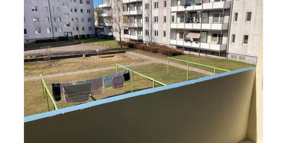 Etagenwohnung Hagenow Kietz - 3 Zimmer, 61 m&sup2;, 394&euro; | Angebot:26017591