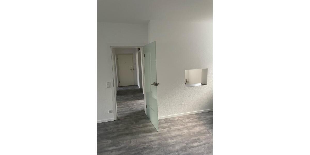 Mietwohnung im Grünen - Solingen Südstadt 3 zimmer