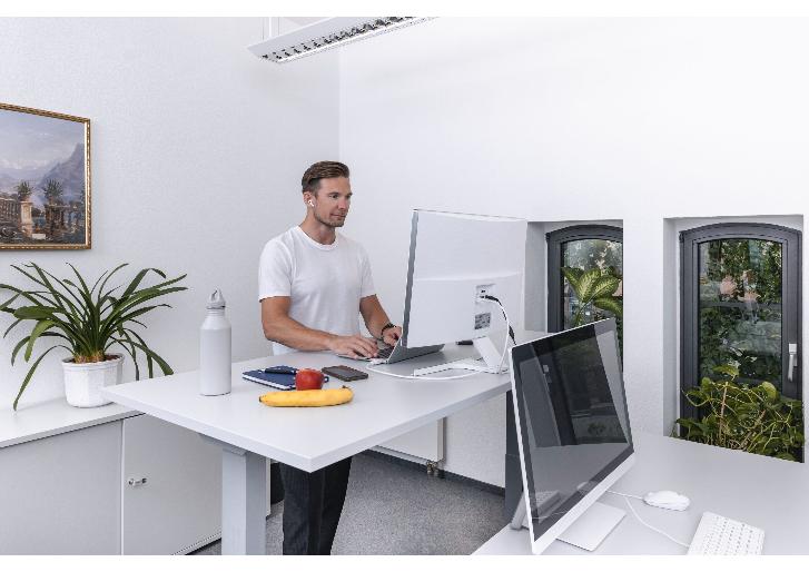 Businesscenter in Wassernähe im Herzen von Potsdam - All-in-Miete zimmer