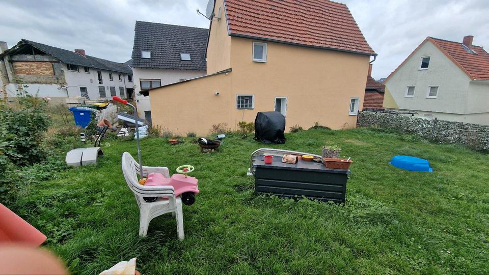 Haus zur Miete inkl Stellplatz, Garten, Gewölbekeller, Dachboden 3 zimmer