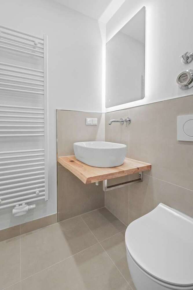 Wohnung zum Mieten in Bremen 720 € 45.24 m²