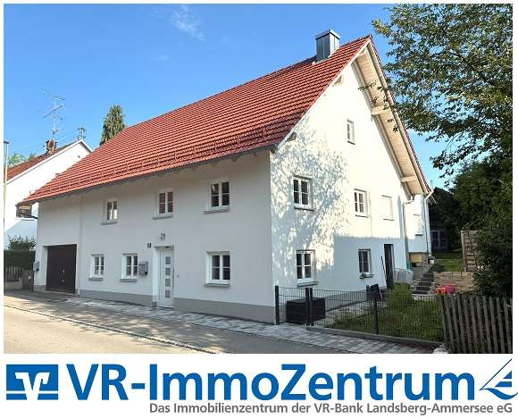 Einfamilienhaus Schwifting - 5 Zimmer, 133 m&sup2;, 1.450&euro; | Angebot:27133407