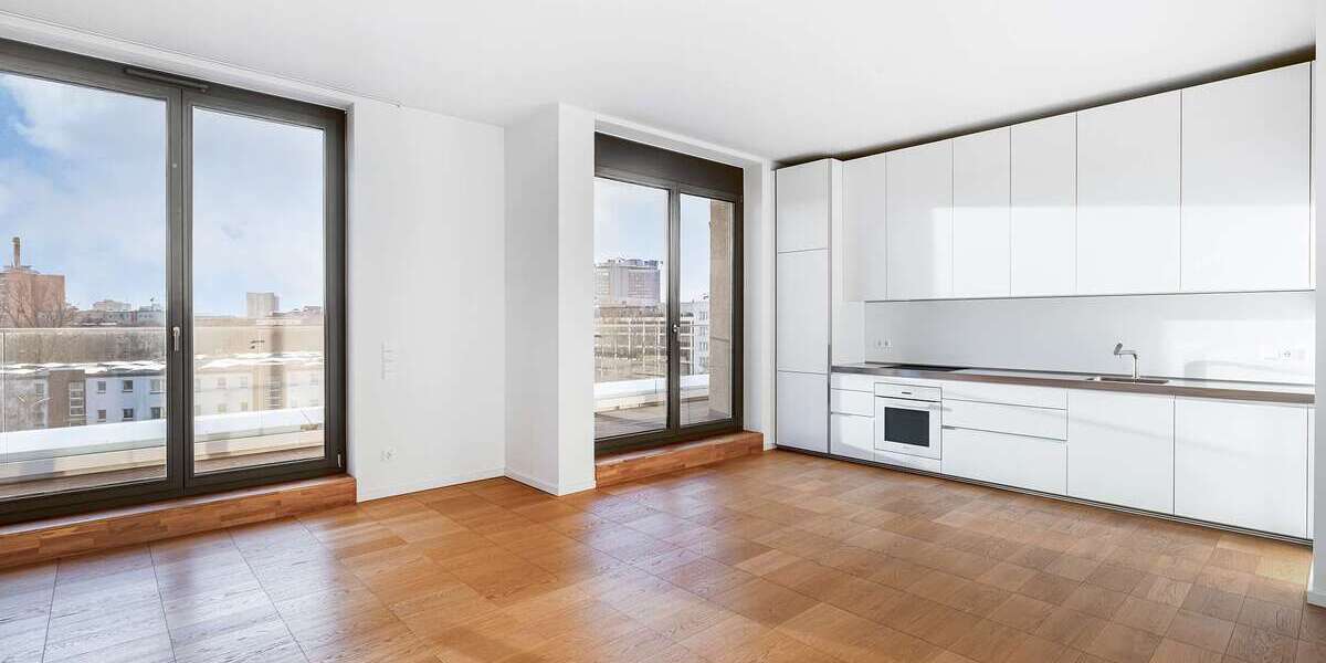 Etagenwohnung Berlin Mitte - 4 Zimmer, 125 m&sup2;, 2.950&euro; | Angebot:24624502