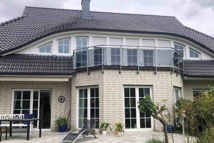 Einfamilienhaus mit großem Grundstück in Damme