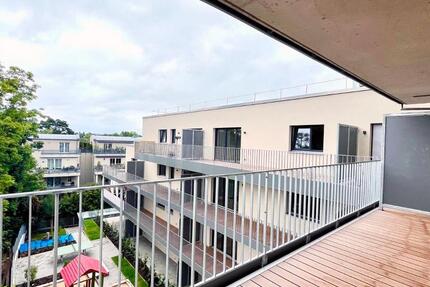 NEUBAU - ERSTBEZUG Modern wohnen am Stadtpark! 3 zimmer