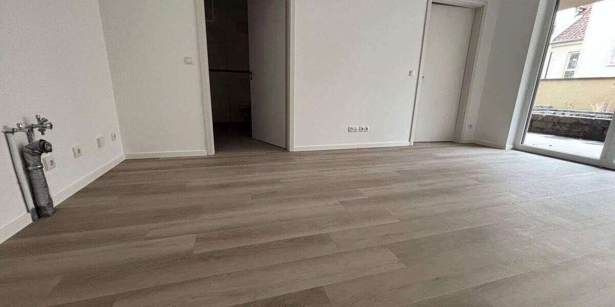 Etagenwohnung Gotha Gotha Nord - 2 Zimmer, 48 m&sup2;, 630&euro; | Angebot:25702532