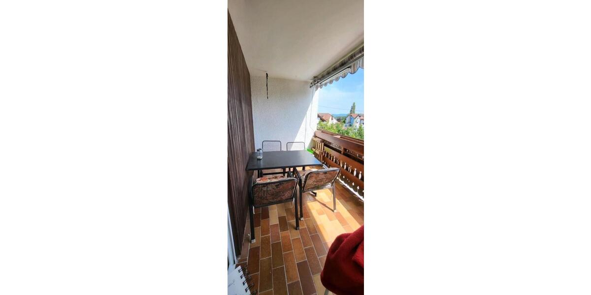 Etagenwohnung Täferrot - 1 Zimmer, 65 m&sup2;, 390&euro; | Angebot:25354035