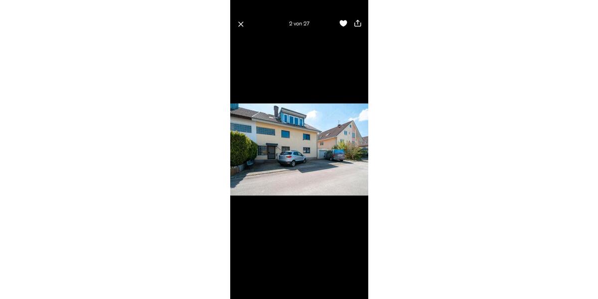 Dachgeschoßwohnung Salem - 3 Zimmer, 100 m&sup2;, 1.250&euro; | Angebot:24691995