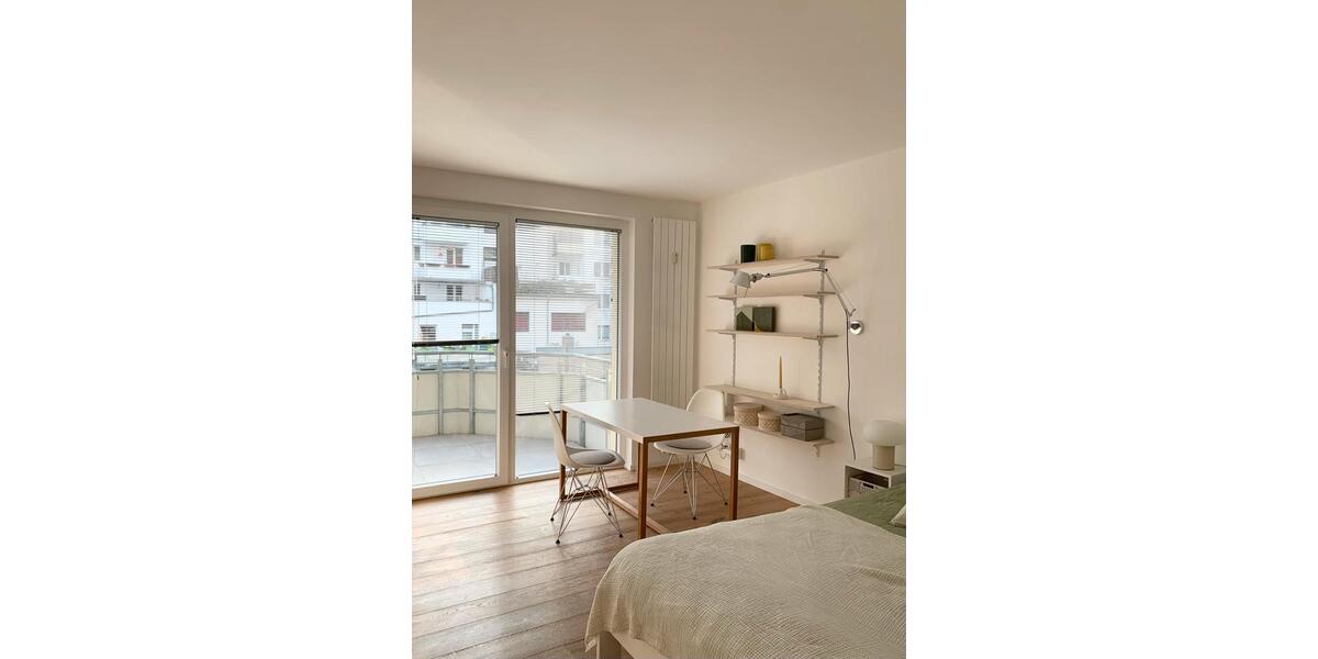 Wunderschönes Apartment mit Balkon zimmer