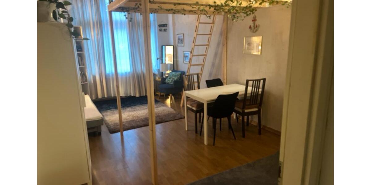 Dachgeschoßwohnung Berlin Pankow - 2 Zimmer, 90 m&sup2;, 200&euro; | Angebot:26617839