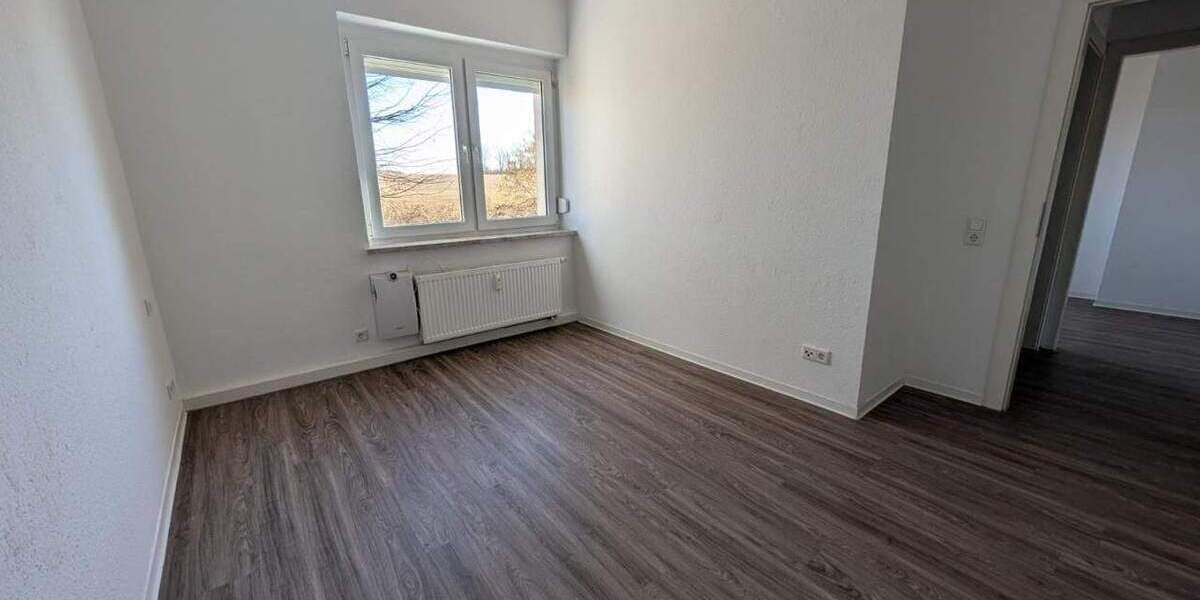 Etagenwohnung Schkeuditz Altscherbitz - 3 Zimmer, 54 m&sup2;, 486&euro; | Angebot:25862350