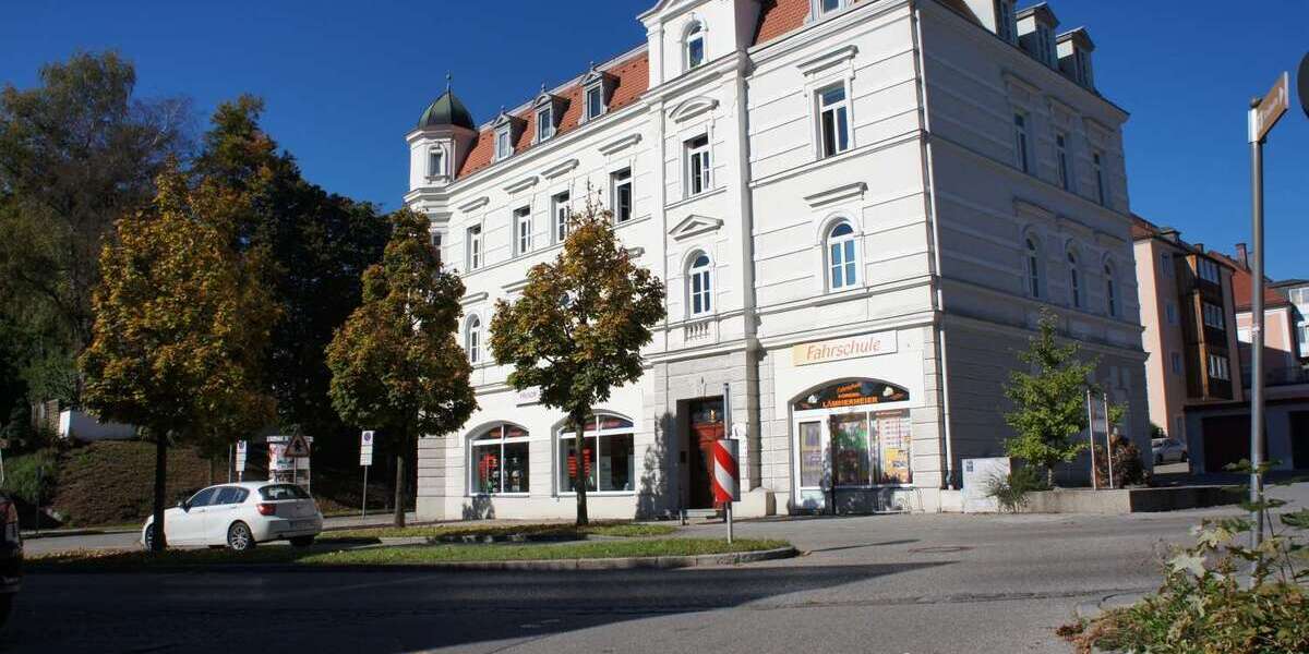 Etagenwohnung Mühldorf - 4 Zimmer, 120 m&sup2;, 1.200&euro; | Angebot:24923155