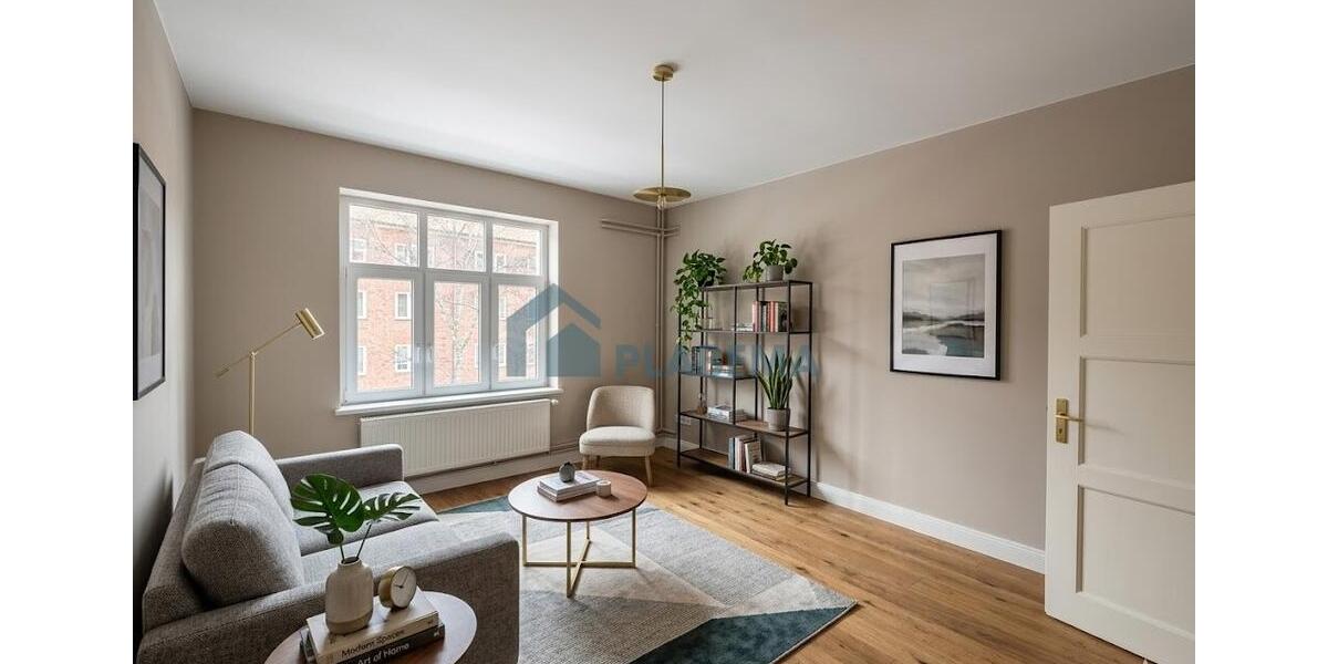 Etagenwohnung Schwerin - 3 Zimmer, 89 m&sup2;, 1.181&euro; | Angebot:26648306