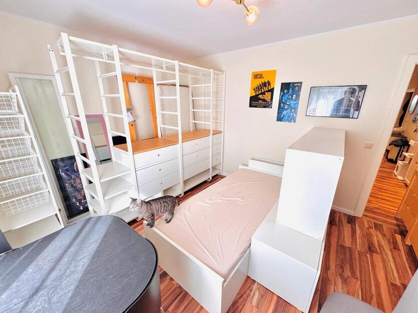 WG-Zimmer in Offenbach am Main - Stadtmitte zimmer