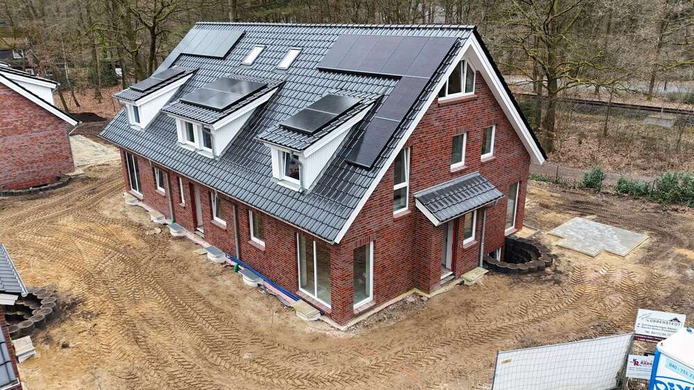 Einfamilienhaus Buchholz in der Nordheide - 4 Zimmer, 108 m&sup2;, 1.884&euro; | Angebot:25515711