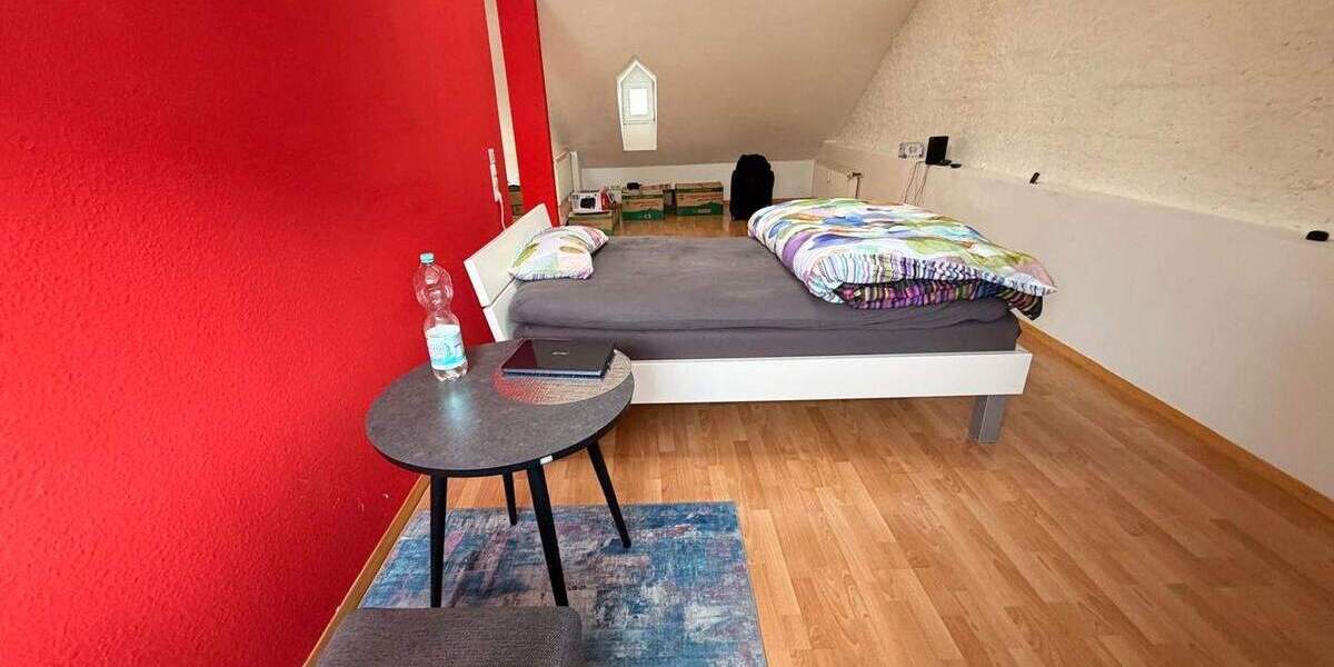 Etagenwohnung Trier Irsch - 2 Zimmer, 97 m&sup2;, 750&euro; | Angebot:24609771