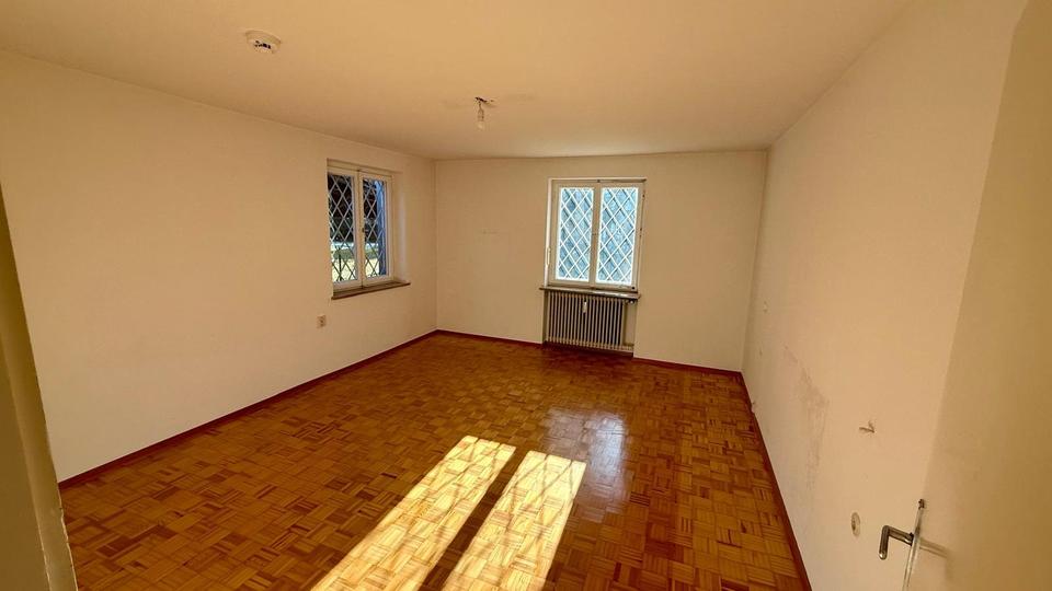 Erdgeschoßwohnung München Hadern - 5 Zimmer, 135 m&sup2;, 2.600&euro; | Angebot:24542263