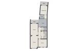 Etagenwohnung Krefeld Bockum - 3 Zimmer, 107 m&sup2;, 990&euro; | Angebot:26740807