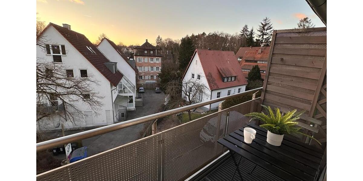 Wohnen auf Zeit Nürnberg Erlenstegen - 1 Zimmer, 25 m&sup2;, 1.099&euro; | Angebot:19096170