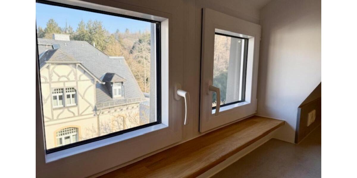 Dachgeschoßwohnung Wiesbaden Bierstadt - 2 Zimmer, 59 m&sup2;, 1.020&euro; | Angebot:24422077