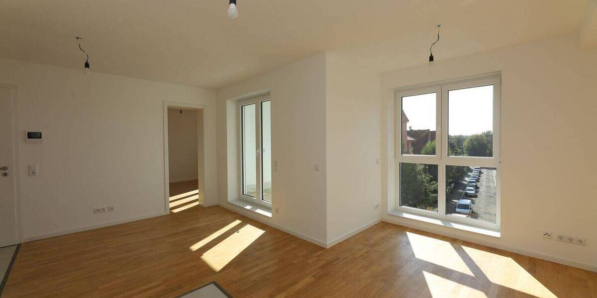 Etagenwohnung Leipzig Schleußig - 2 Zimmer, 42 m&sup2;, 695&euro; | Angebot:26141209