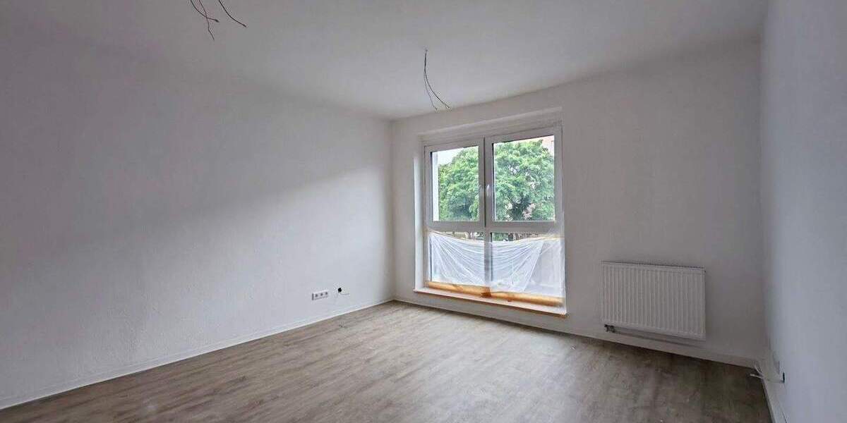 Etagenwohnung Merseburg - 3 Zimmer, 71 m&sup2;, 427&euro; | Angebot:25800673