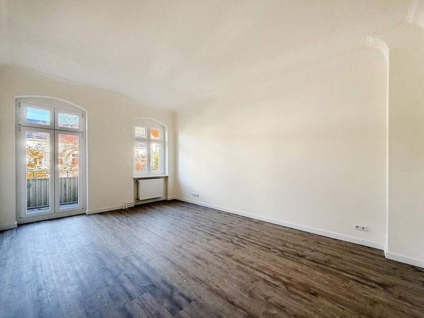 Repräsentative 2-Zimmer Wohnung im Herzen von Tegel 2 zimmer