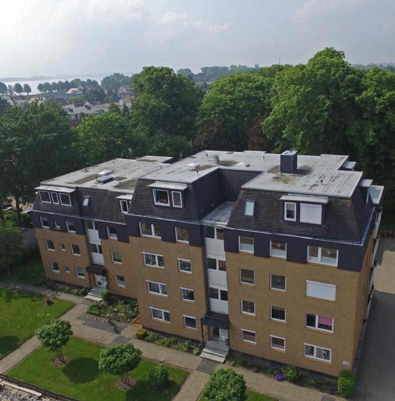 2 Zimmer in ruhiger Lage