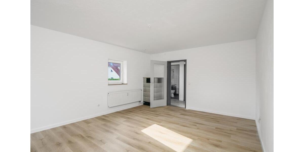 Erdgeschoßwohnung Crailsheim - 1 Zimmer, 35 m&sup2;, 480&euro; | Angebot:25052732
