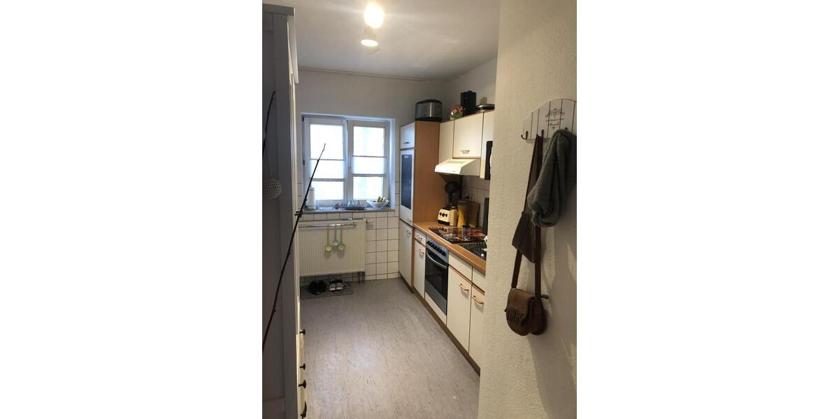 Erdgeschoßwohnung Marburg - 2 Zimmer, 43 m&sup2;, 515&euro; | Angebot:24866187