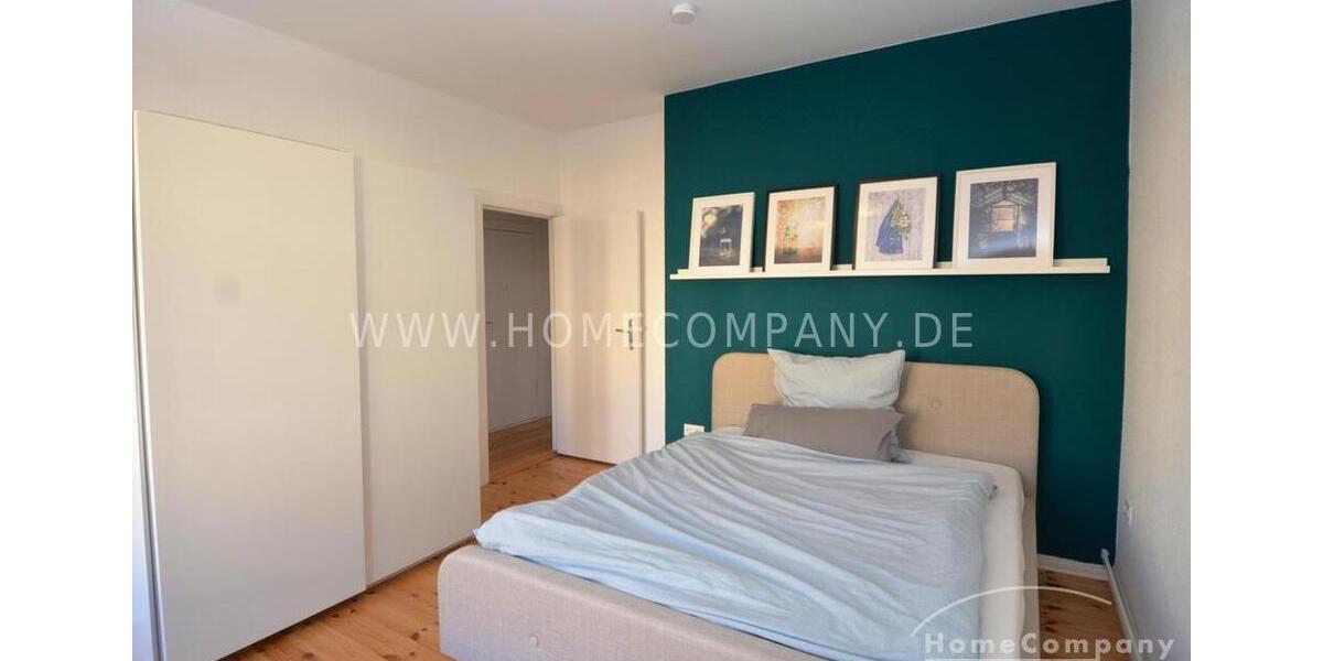 Wohnen auf Zeit Berlin Reinickendorf - 1 Zimmer, 38 m&sup2;, 1.090&euro; | Angebot:26149466