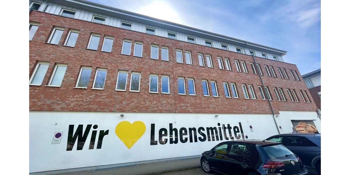 3 Büroetagen zur Teil- oder Gesamtanmietung: Top-Anbindung trifft Büro-Flexibilität! - Anlageobjekt Münster Mauritz-Ost | Angebot:26648759