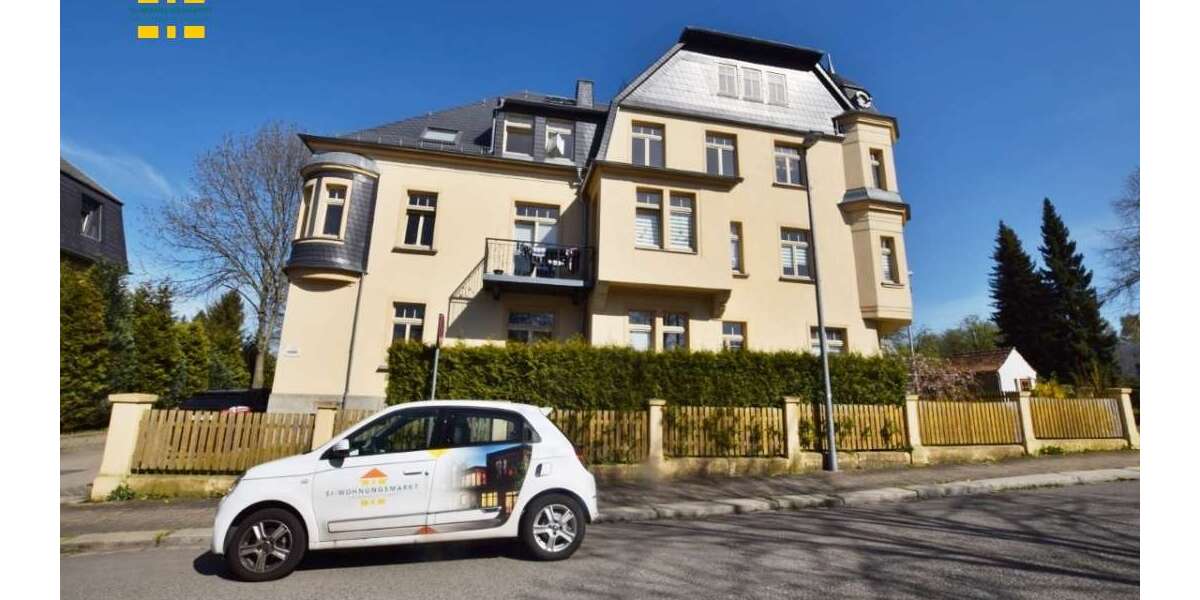 Etagenwohnung Chemnitz Schönau - 2 Zimmer, 59 m&sup2;, 370&euro; | Angebot:25288805