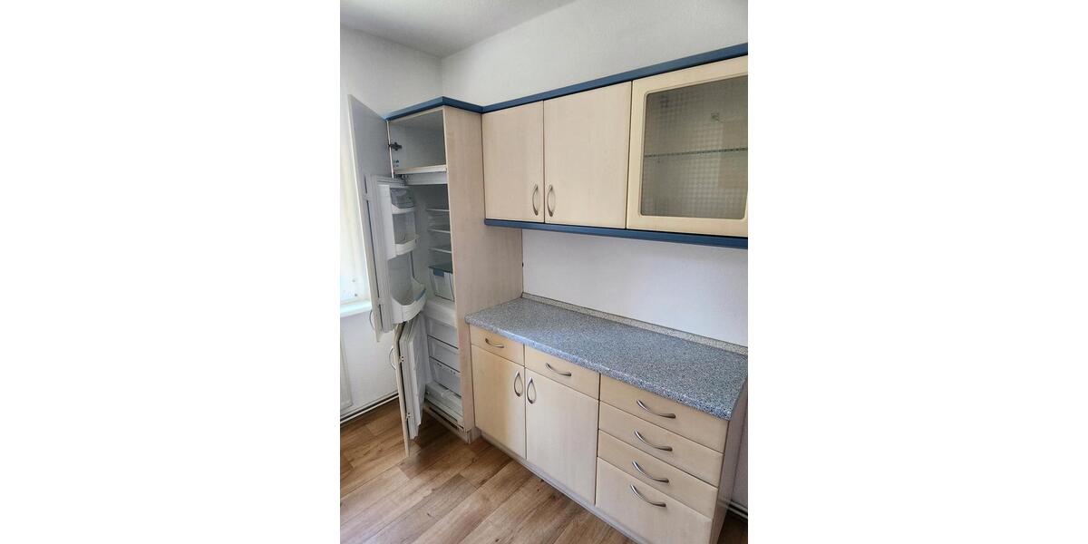 Erdgeschoßwohnung Halberstadt - 2 Zimmer, 44 m&sup2;, 305&euro; | Angebot:26285243