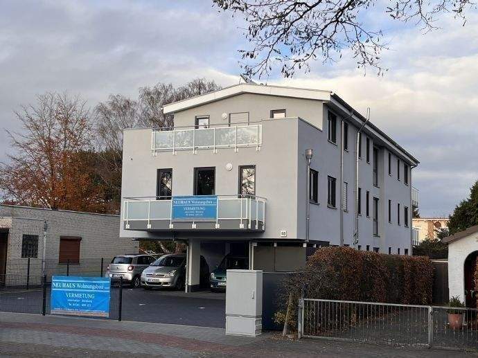 Etagenwohnung Uetersen Klosterbezirk - 2 Zimmer, 75 m&sup2;, 880&euro; | Angebot:25679200